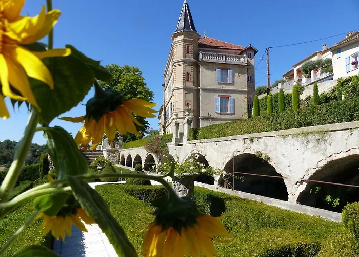 Cottage Du Chateau \