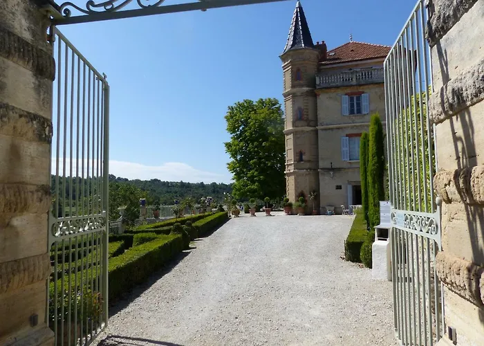 Cottage Du Chateau \